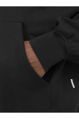 Hanorac JACK &JONES Austin Font - 12277895-Black [4]