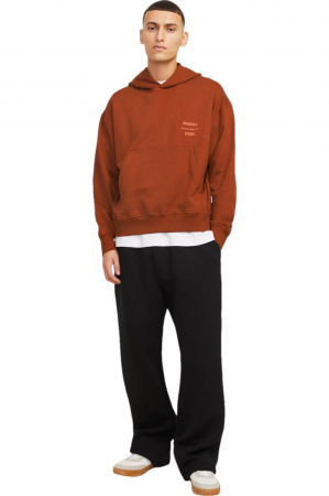 Hanorac JACK &JONES Austin Font - 12277895-Brandy [5]