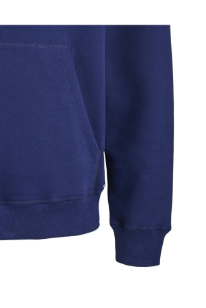 Hanorac JACK &JONES Bleeker Branding Hood PLS - 12287057-Ocean Cavern [3]