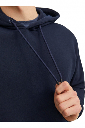 Hanorac JACK &JONES Bradley Hood PO - 12249340-Navy Blazer [2]