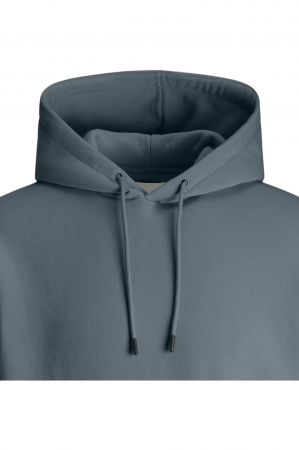 Hanorac JACK &JONES Bradley Hood PO - 12249340-Stormy Weather [1]