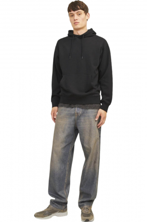 Hanorac JACK &JONES Charge - 12257852-Black [3]