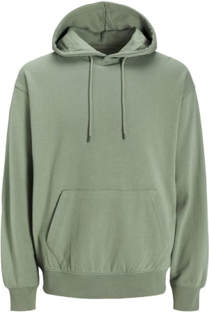 HANORACE - Hanorac JACK &JONES Charge - 12257852-Iceberg Green