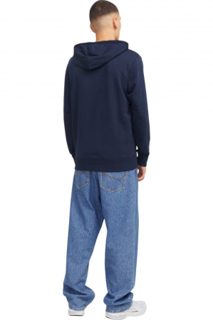 Hanorac JACK &JONES Colton PO - 12268440-Sky Captain [1]