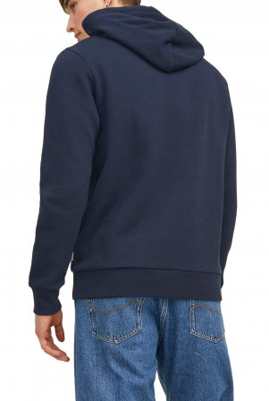 Hanorac JACK &JONES Corp Logo - 12233599-Navy Blazer [1]