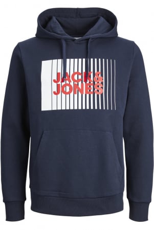 HANORACE - Hanorac JACK &JONES Corp Logo - 12233599-Navy Blazer