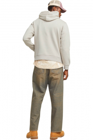 Hanorac JACK &JONES Corp Logo SP - 12152840-Moonbeam SP [1]