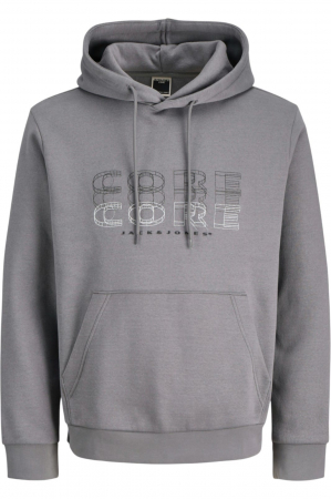 HANORACE - Hanorac JACK &JONES Fusion Branding Hood - 12284536-City Skyline
