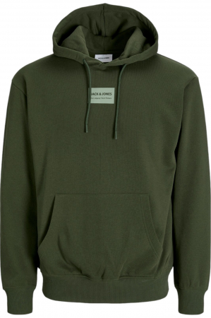 Hanorac JACK &JONES Hakkai - 12256841-Kombu [2]