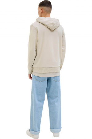 Hanorac JACK &JONES Hawaii Shape - 12269316-Moonbeam [1]