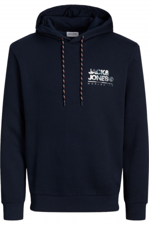 HANORACE - Hanorac JACK &JONES Luke - 12256821-Navy Blazer