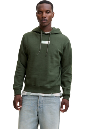 BĂRBAŢI - Hanorac JACK &JONES Pan Sweat Hood - 12278618-Duffel Bag