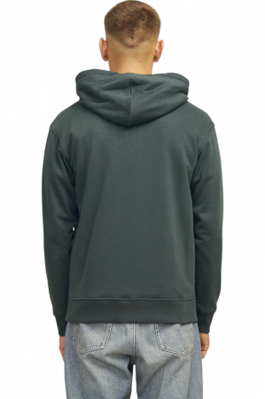 Hanorac JACK &JONES Portland Block - 12262421-Forest River [1]