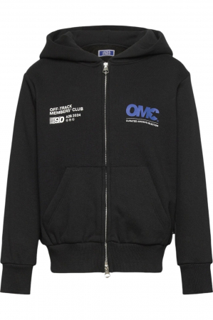 HANORACE - Hanorac JACK &JONES Reflex Sweat Zip - 12278162-Black