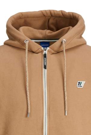 Hanorac JACK &JONES Slope Zip - 12216094-Tigers Eye [1]