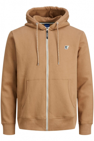Hanorac JACK &JONES Slope Zip - 12216094-Tigers Eye [0]