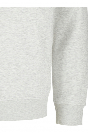 Hanorac JACK &JONES Split AOP Branding - 12275481-White Melange [2]