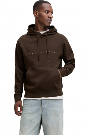 BĂRBAŢI - Hanorac JACK &JONES Star JJ Hood - 12233972-Delicioso