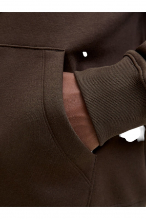 Hanorac JACK &JONES Star JJ Hood - 12233972-Delicioso [4]