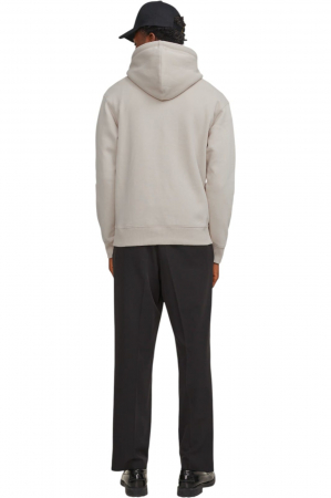Hanorac JACK &JONES Star JJ Hood - 12233972-Moonbeam [1]