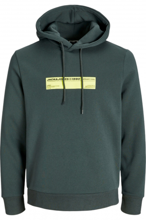 BĂRBAŢI - Hanorac JACK &JONES Terrain Hood - 12271202-Urban
