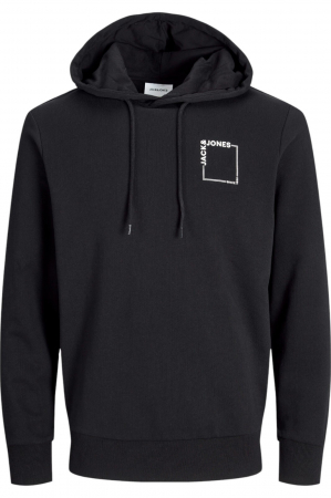 HANORACE - Hanorac JACK &JONES Verner PO - 12269318-Black