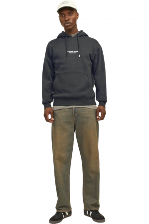 Hanorac JACK &JONES Vesterbro Hood - 12241687-Forest [6]
