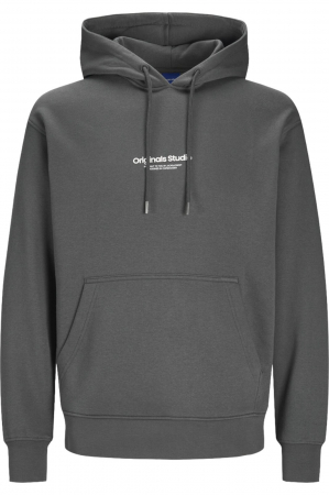 HANORACE - Hanorac JACK &JONES Vesterbro Hood - 12241687-Iron