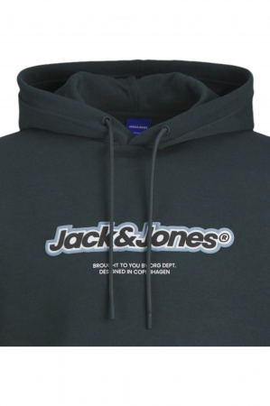 Hanorac JACK &JONES Vesterbro Newton - 12265766-Forest River [1]