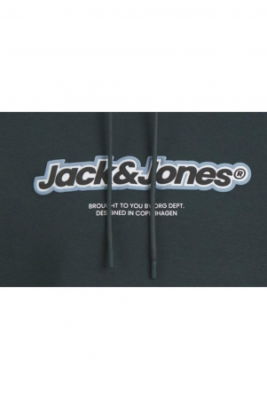 Hanorac JACK &JONES Vesterbro Newton - 12265766-Forest River [4]