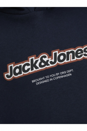 Hanorac JACK &JONES Vesterbro Newton JNR - 12267447-Sky [1]
