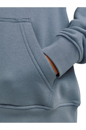 Hanorac JACK &JONES Vesterbro PO Hood JNR - 12242469-Stormy Weather [3]