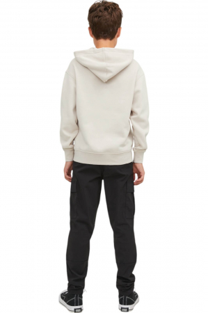 Hanorac JACK &JONES Vesterbro PO JNR - 12242469-Moonbeam [1]