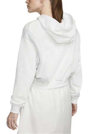 Hanorac NIKE Air Oversized Cropped Fleece - DV8048-121 [1]