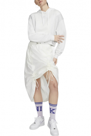 Hanorac NIKE Air Oversized Cropped Fleece - DV8048-121 [4]