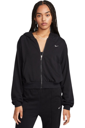 ÎMBRĂCĂMINTE - Hanorac NIKE Chill Terry FZ HDY - FN2415-010
