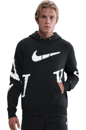 NOUTĂŢI - Hanorac NIKE Club BB GX HDY Neo Var - IH4258-010
