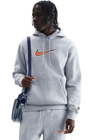 NOUTĂŢI - Hanorac NIKE Club BB Neo Varsity HDY - HV0854-063