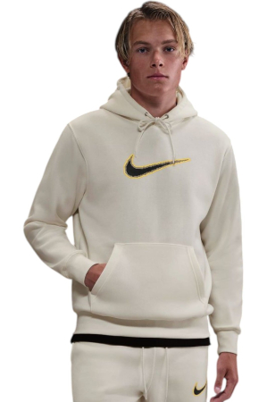 HANORACE - Hanorac NIKE Club BB Neo Varsity HDY - HV0854-133