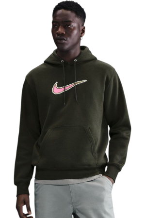 BĂRBAŢI - Hanorac NIKE Club BB Neo Varsity HDY - HV0854-355