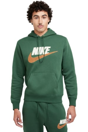 HANORACE - Hanorac NIKE Club BB PO - FN3104-323