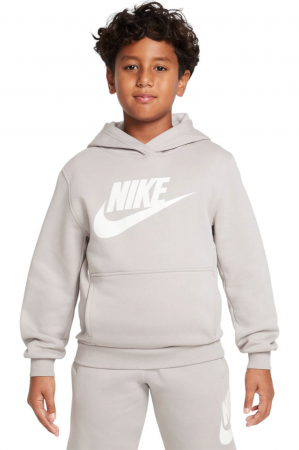 HANORACE - Hanorac NIKE Club FLC HBR - FD2988-009