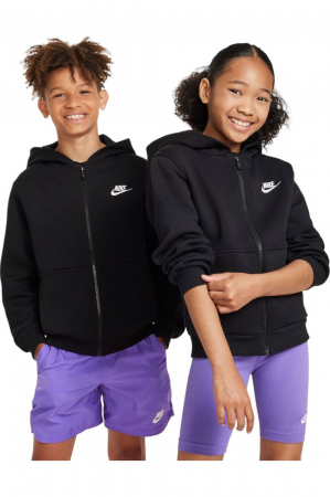 Hanorac NIKE Club Fleece FZ - FD3004-010 [2]