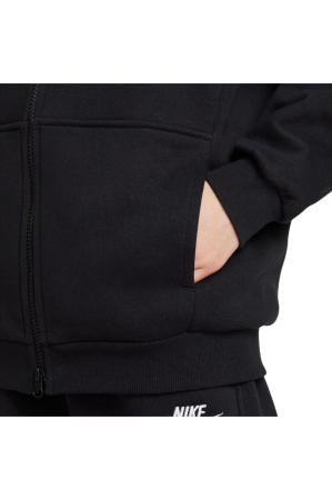 Hanorac NIKE Club Fleece Oversized FZ HDY - FD2931-010 [3]