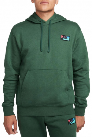 BĂRBAŢI - Hanorac NIKE Club Fleece Patch - FB8439-323