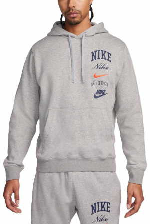 HANORACE - Hanorac NIKE Club Stack GX - FN2634-063