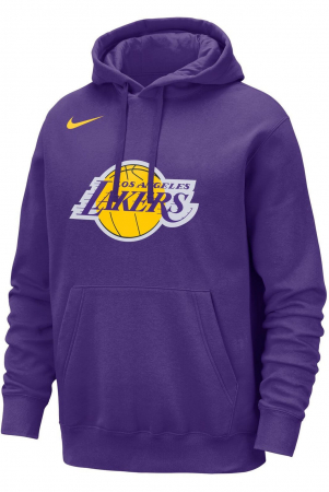 BĂRBAŢI - Hanorac NIKE LA Lakers Club - DX9997-504