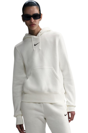 ÎMBRĂCĂMINTE - Hanorac NIKE Phoenix Flc Studio PO HDY - HF6839-133