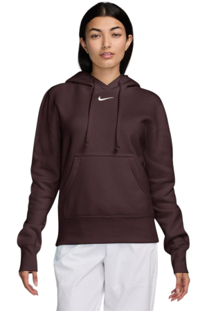 HANORACE - Hanorac NIKE Phoenix Flc Studio PO HDY - HF6839-652