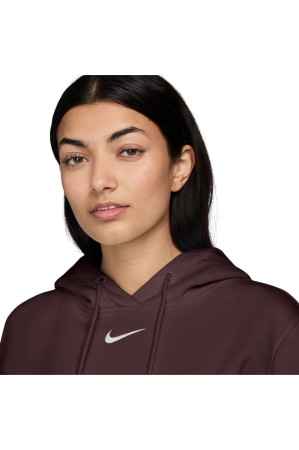 Hanorac NIKE Phoenix Flc Studio PO HDY - HF6839-652 [2]